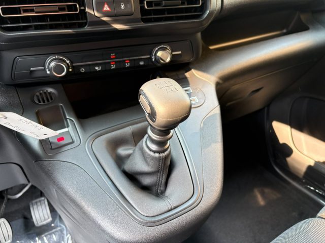 CITROEN BERLINGO BLUEHDI 100 S&S VAN M 650KG - foto 11