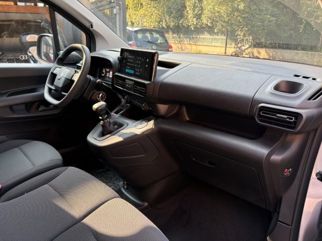 CITROEN BERLINGO BLUEHDI 100 S&S VAN M 650KG - foto 7