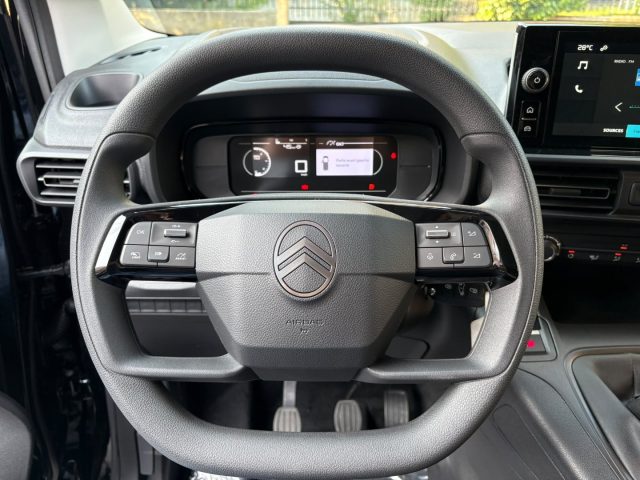 CITROEN BERLINGO BLUEHDI 100 S&S VAN M 650KG - foto 8