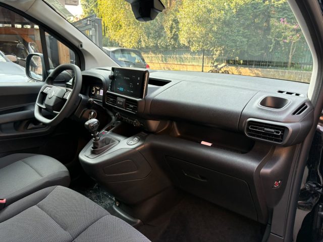CITROEN BERLINGO BLUEHDI 100 S&S VAN M 650KG - foto 7