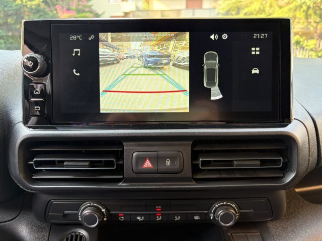 CITROEN BERLINGO BLUEHDI 100 S&S VAN M 650KG - foto 10
