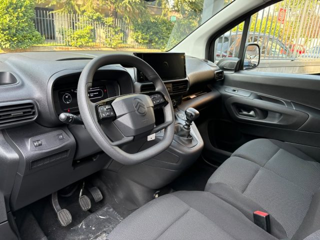CITROEN BERLINGO BLUEHDI 100 S&S VAN M 650KG - foto 6