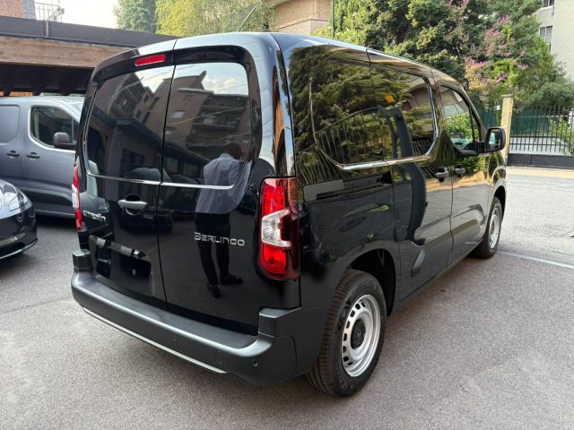 CITROEN BERLINGO BLUEHDI 100 S&S VAN M 650KG - foto 4