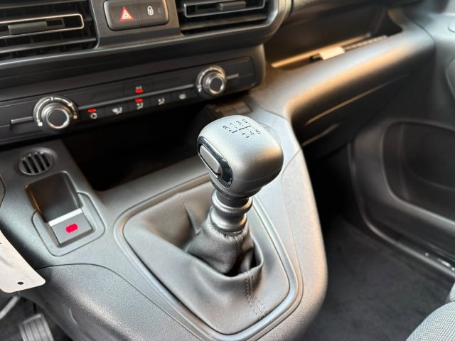 CITROEN BERLINGO BLUEHDI 100 S&S VAN M 650KG - foto 11