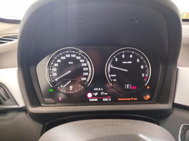 BMW X1 XDRIVE25E BUSINESS ADVANTAGE - foto 10