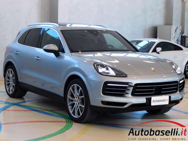 PORSCHE CAYENNE 3.0 V6 TIPTRONIC 340CV, CERCHI 2 - foto 17