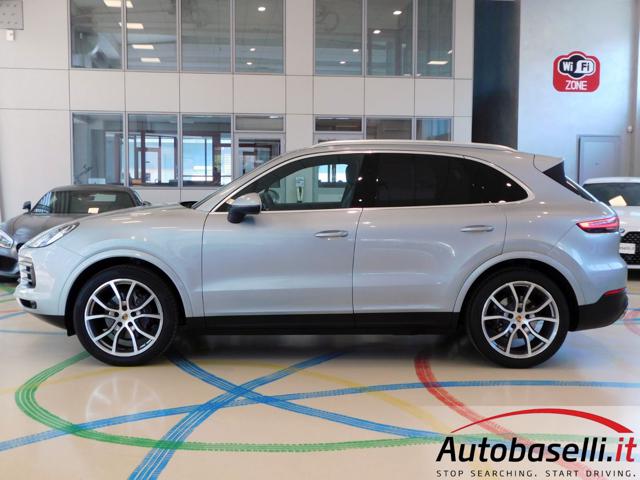 PORSCHE CAYENNE 3.0 V6 TIPTRONIC 340CV, CERCHI 2 - foto 24