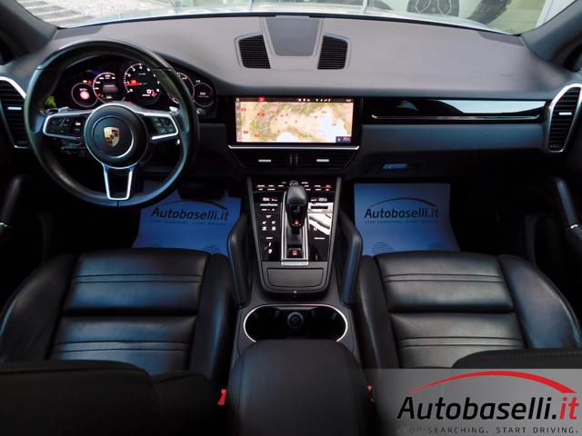 PORSCHE CAYENNE 3.0 V6 TIPTRONIC 340CV, CERCHI 2 - foto 21