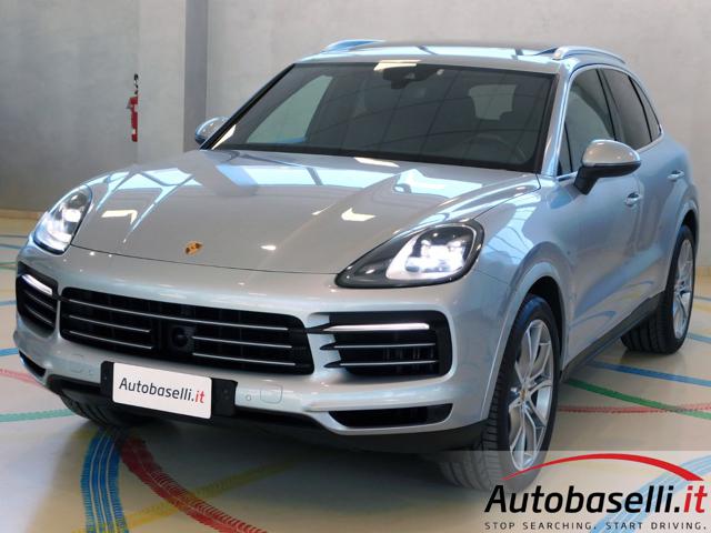 PORSCHE CAYENNE 3.0 V6 TIPTRONIC 340CV, CERCHI 2 - foto 19