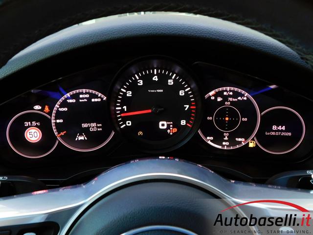 PORSCHE CAYENNE 3.0 V6 TIPTRONIC 340CV, CERCHI 2 - foto 48
