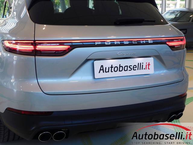 PORSCHE CAYENNE 3.0 V6 TIPTRONIC 340CV, CERCHI 2 - foto 36