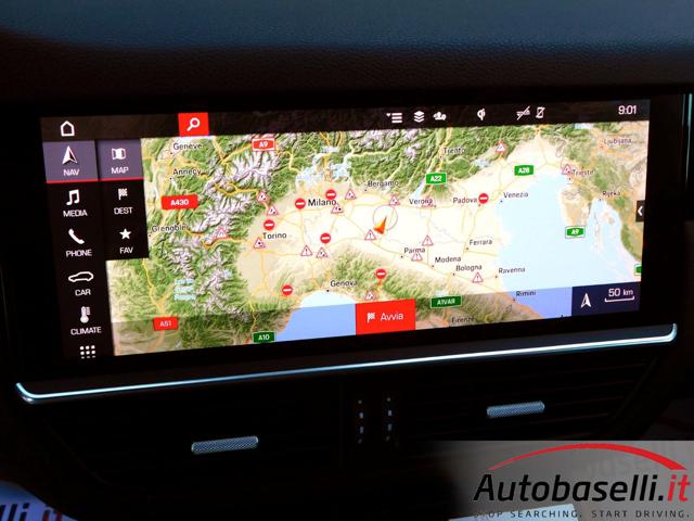 PORSCHE CAYENNE 3.0 V6 TIPTRONIC 340CV, CERCHI 2 - foto 13