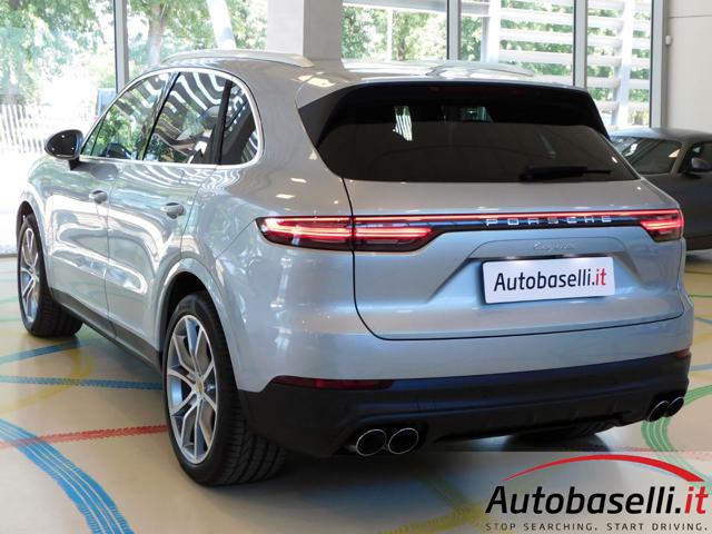 PORSCHE CAYENNE 3.0 V6 TIPTRONIC 340CV, CERCHI 2 - foto 20
