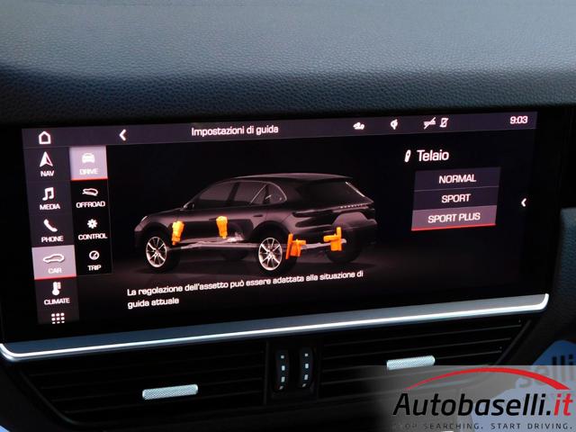 PORSCHE CAYENNE 3.0 V6 TIPTRONIC 340CV, CERCHI 2 - foto 14