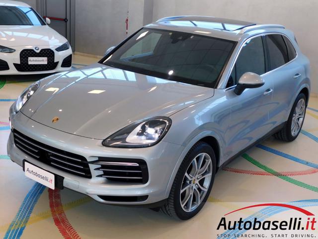 PORSCHE CAYENNE 3.0 V6 TIPTRONIC 340CV, CERCHI 2 - foto 43
