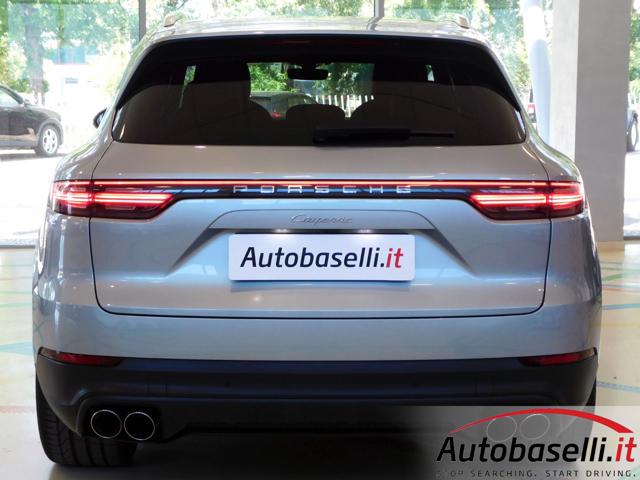 PORSCHE CAYENNE 3.0 V6 TIPTRONIC 340CV, CERCHI 2 - foto 10