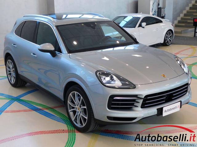 PORSCHE CAYENNE 3.0 V6 TIPTRONIC 340CV, CERCHI 2 - foto 39