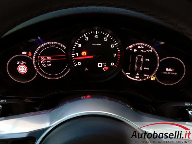 PORSCHE CAYENNE 3.0 V6 TIPTRONIC 340CV, CERCHI 2 - foto 49