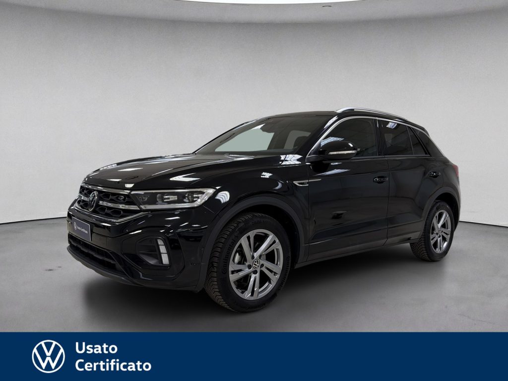 Immagine veicolo VOLKSWAGEN T-Roc 1.5 tsi r-line dsg Benzina