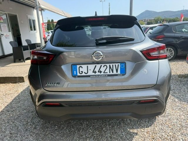 NISSAN JUKE 1.0 DIG-T 114 CV N-CONNECTA - foto 6