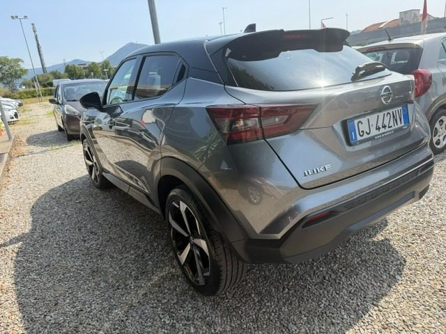 NISSAN JUKE 1.0 DIG-T 114 CV N-CONNECTA - foto 7