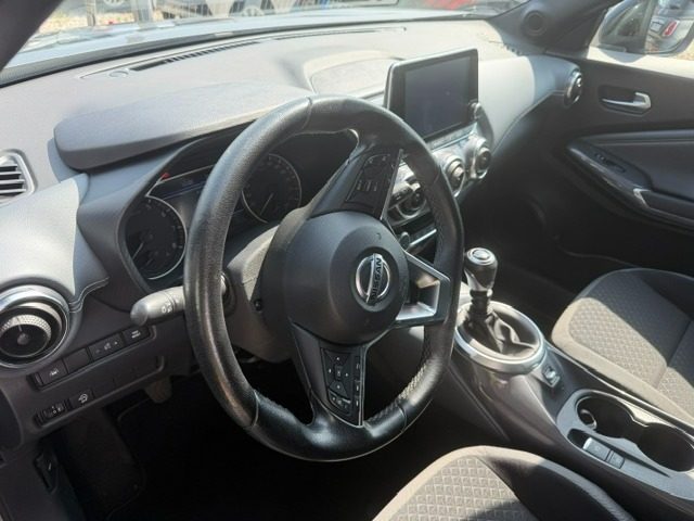 NISSAN JUKE 1.0 DIG-T 114 CV N-CONNECTA - foto 10