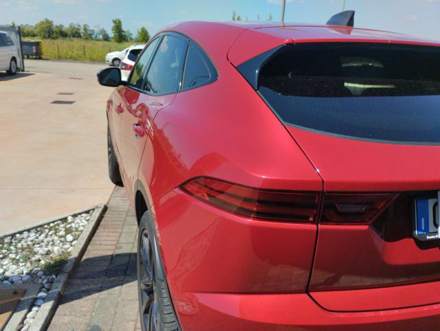 JAGUAR E-PACE 2.0D I4 163 CV AWD AUTO R-DYNAMI - foto 6