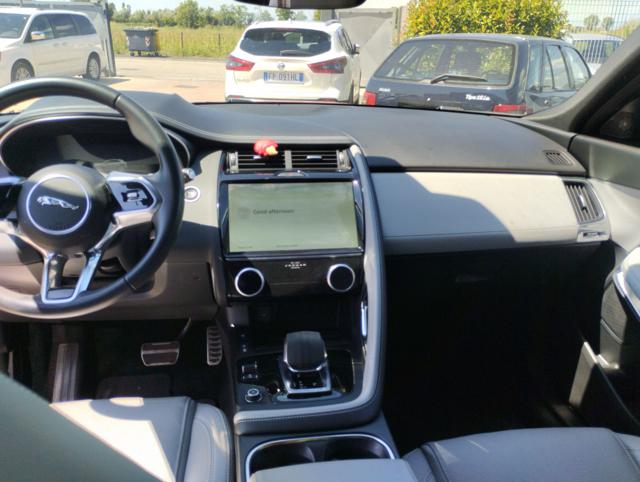 JAGUAR E-PACE 2.0D I4 163 CV AWD AUTO R-DYNAMI - foto 14