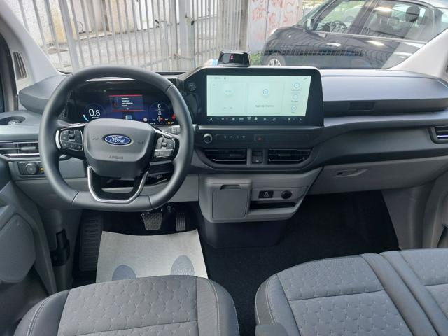 FORD TRANSIT CUSTOM 320 ECOBLUE 170CV AUTO PL TITANI - foto 10