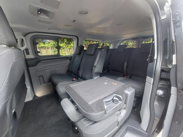FORD TRANSIT CUSTOM 320 ECOBLUE 170CV AUTO PL TITANI - foto 9