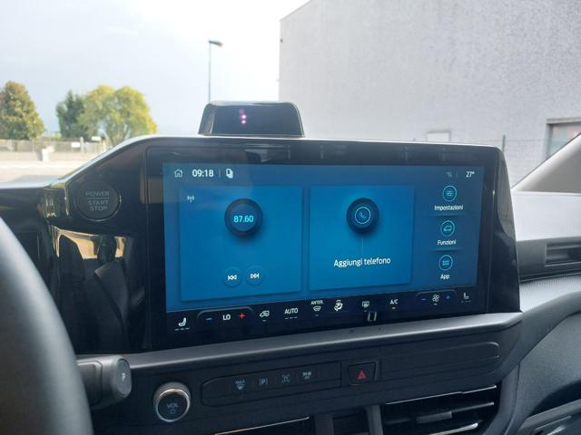 FORD TRANSIT CUSTOM 320 ECOBLUE 170CV AUTO PL TITANI - foto 13