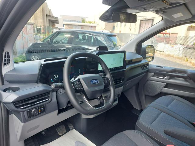 FORD TRANSIT CUSTOM 320 ECOBLUE 170CV AUTO PL TITANI - foto 7