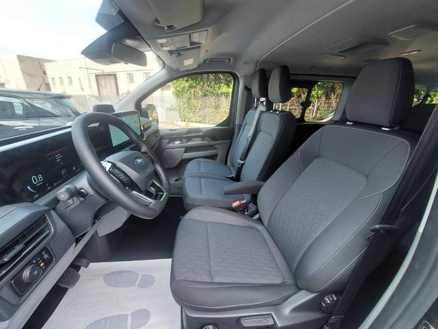 FORD TRANSIT CUSTOM 320 ECOBLUE 170CV AUTO PL TITANI - foto 8