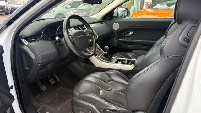 LAND ROVER RANGE ROVER EVOQUE 2.2 SD4 COUPÉ DYNAMIC - foto 7