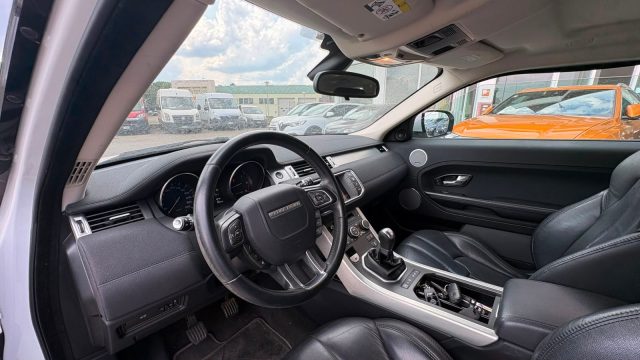 LAND ROVER RANGE ROVER EVOQUE 2.2 SD4 COUPÉ DYNAMIC - foto 9