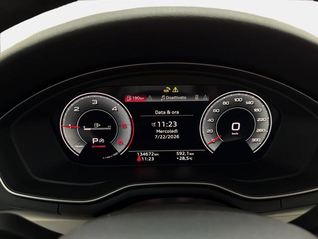 AUDI A4 35 TDI 163 CV S TRONIC ADVANCED - foto 9