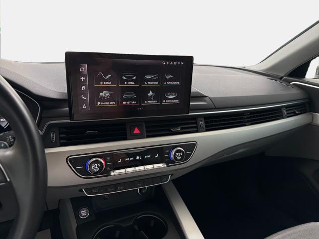 AUDI A4 35 TDI 163 CV S TRONIC ADVANCED - foto 10