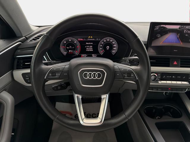 AUDI A4 35 TDI 163 CV S TRONIC ADVANCED - foto 8