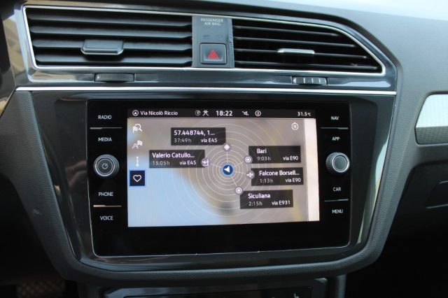 VOLKSWAGEN TIGUAN 2.0 TDI 150 CV SCR DSG - foto 7