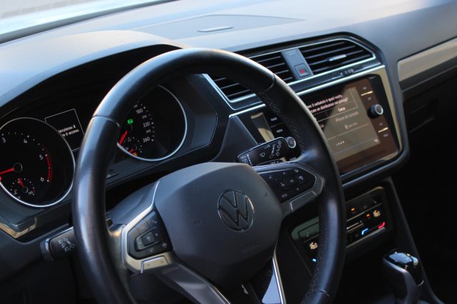 VOLKSWAGEN TIGUAN 2.0 TDI 150 CV SCR DSG - foto 8