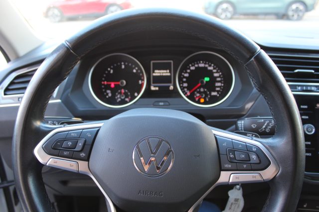 VOLKSWAGEN TIGUAN 2.0 TDI 150 CV SCR DSG - foto 11