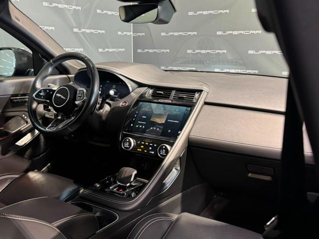 JAGUAR E-PACE 2.0D I4 163 CV AWD AUTO R-DYNAMI - foto 8
