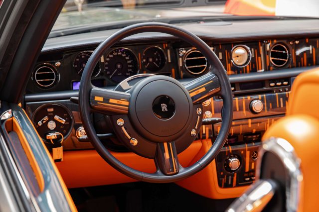 ROLLS-ROYCE PHANTOM DROPHEAD COUPE'|BESPOKE|AZNOM AUTOMOTIVE  - foto 8