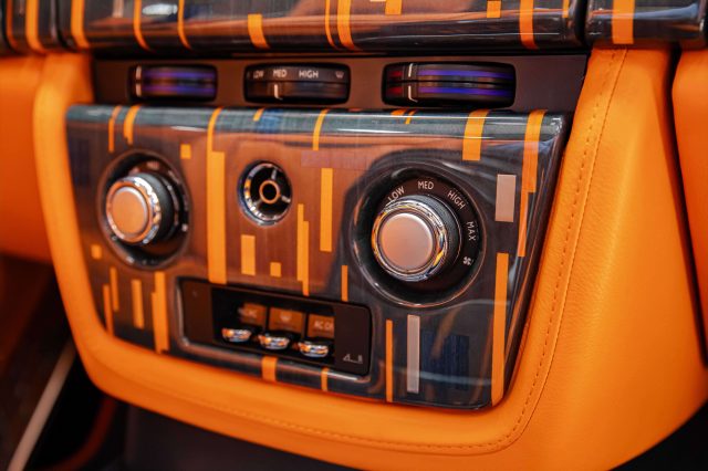 ROLLS-ROYCE PHANTOM DROPHEAD COUPE'|BESPOKE|AZNOM AUTOMOTIVE  - foto 9