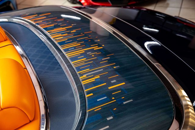 ROLLS-ROYCE PHANTOM DROPHEAD COUPE'|BESPOKE|AZNOM AUTOMOTIVE  - foto 13