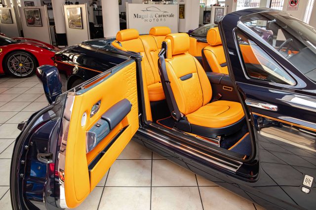 ROLLS-ROYCE PHANTOM DROPHEAD COUPE'|BESPOKE|AZNOM AUTOMOTIVE  - foto 15