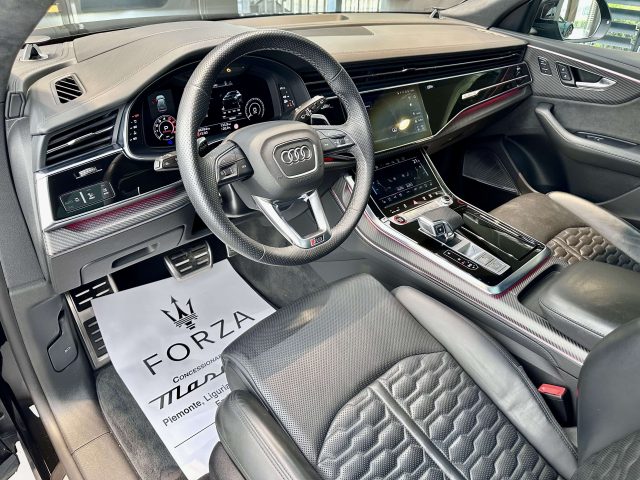 AUDI RS Q8 4.0 MHEV QUATTRO TIPTRONIC - foto 9
