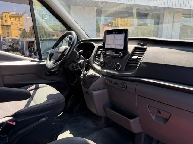 FORD TRANSIT 350 2.0TDCI ECOBLUE 130CV PL-TM  - foto 11