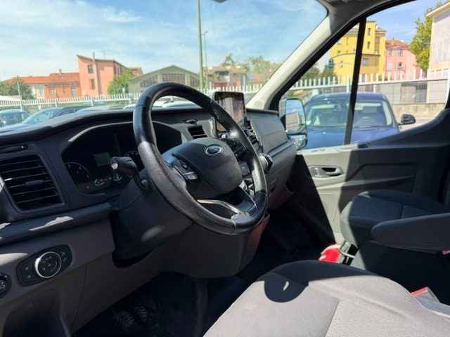 FORD TRANSIT 350 2.0TDCI ECOBLUE 130CV PL-TM  - foto 13