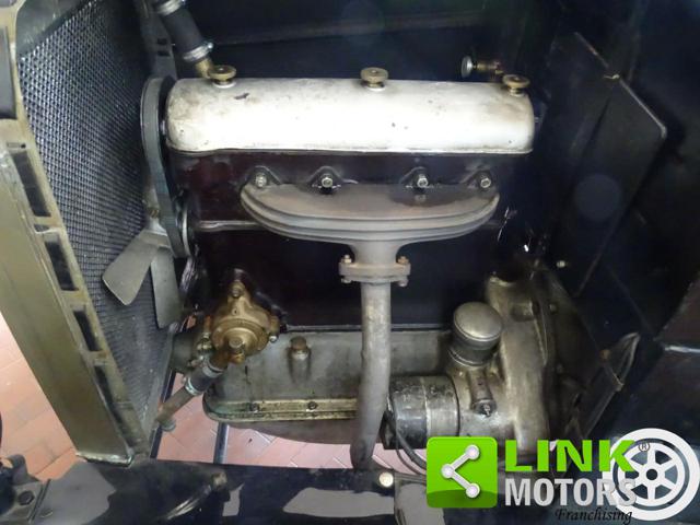 ANSALDO 4C TORPEDO RESTAURATO - 1924 ASI - foto 20